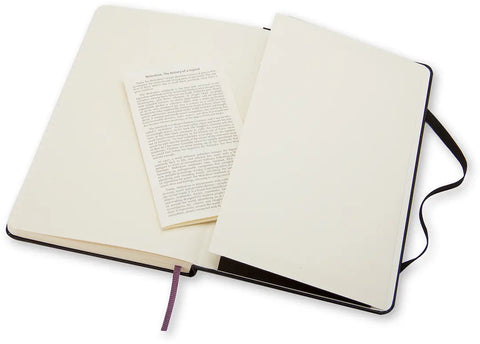 MOLESKINE Notizbuch Classic A6 701009 liniert schwarz