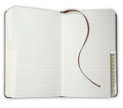 MOLESKINE Notizbuch Classic A6 701016 liniert schwarz