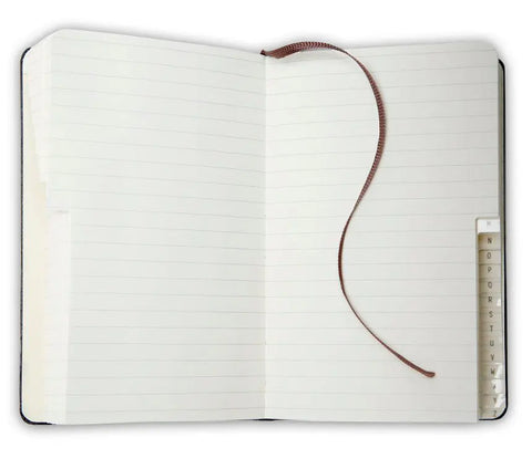MOLESKINE Notizbuch Classic A6 701016 liniert schwarz