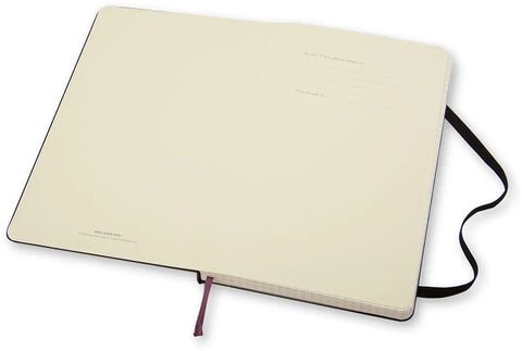 MOLESKINE Notizbuch Classic A6 701023 kariert schwarz