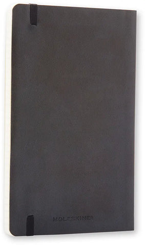 MOLESKINE Notizbuch Soft A6 710-0 liniert schwarz