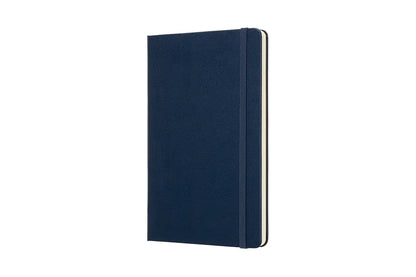 MOLESKINE Notizbuch L/A5 715437 Punktraster,HC,Saphir