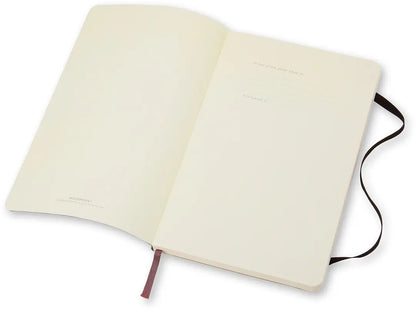 MOLESKINE Notizbuch Soft A5 716-2 liniert schwarz