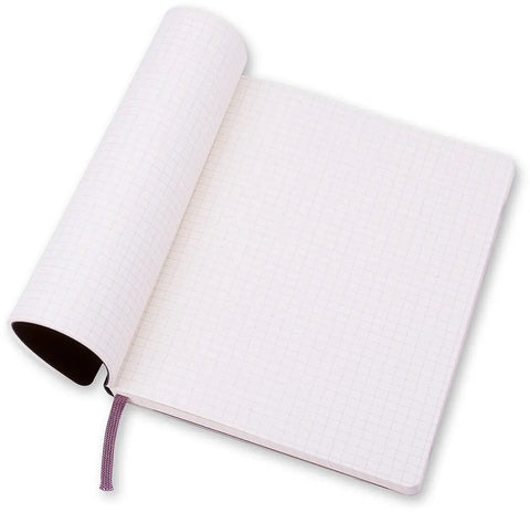 MOLESKINE Notizbuch Soft XL 724-7 kariert schwarz