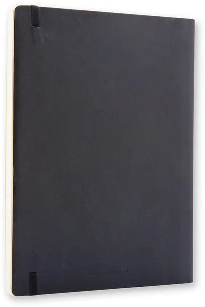 MOLESKINE Notizbuch Soft XL 726-1 blanko schwarz