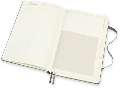 MOLESKINE Themen Notizbuch Film & TV A5 853551 dunkelgrau, 400 Seiten