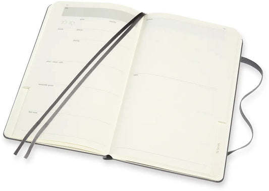 MOLESKINE Themen Notizbuch Film & TV A5 853551 dunkelgrau, 400 Seiten