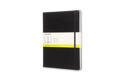 MOLESKINE Notizbuch XL 892710 blanko schwarz