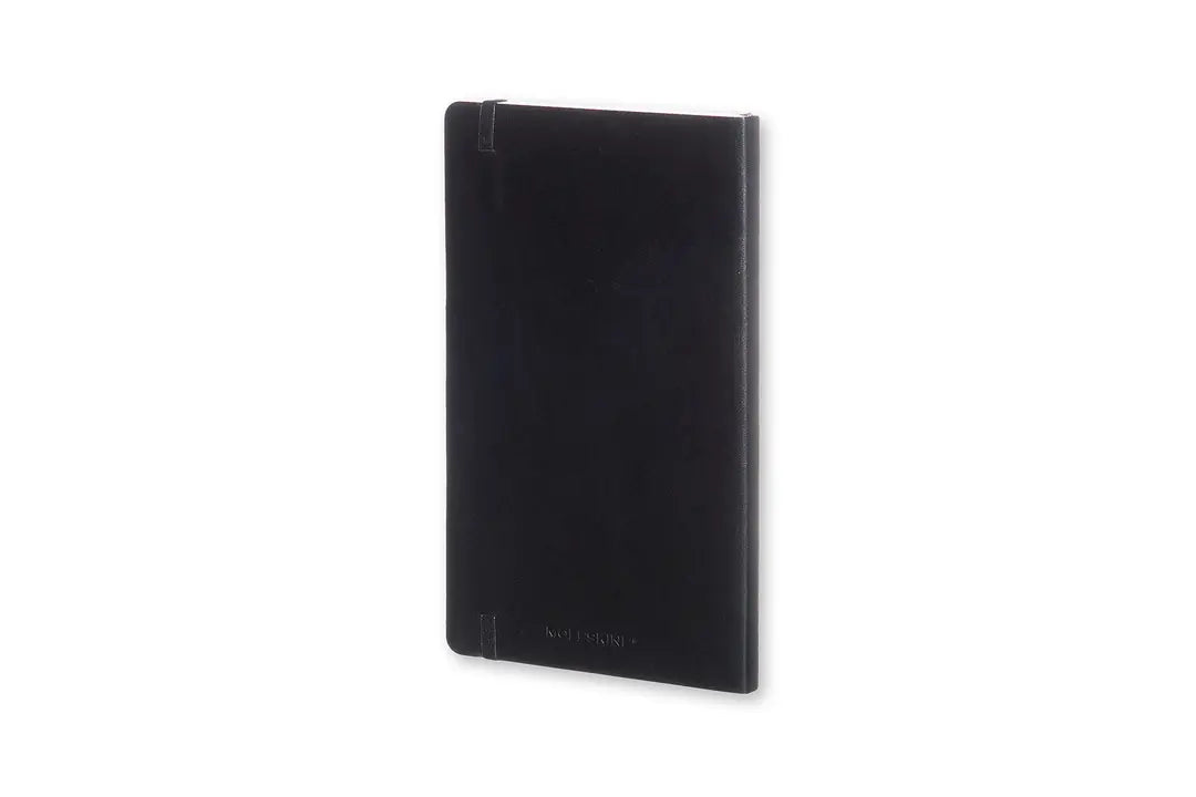 MOLESKINE Notizbuch L A5 892741 Punkte schwarz