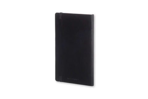 MOLESKINE Notizbuch L A5 892741 Punkte schwarz