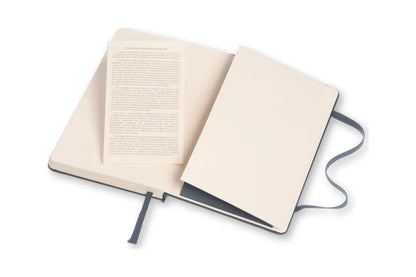 MOLESKINE Notizbuch P A6 893564 liniert Saphir