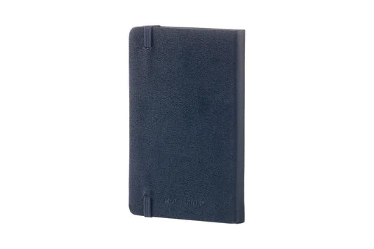 MOLESKINE Notizbuch P A6 893564 liniert Saphir