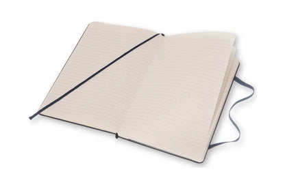MOLESKINE Notizbuch L A5 893601 liniert Saphir
