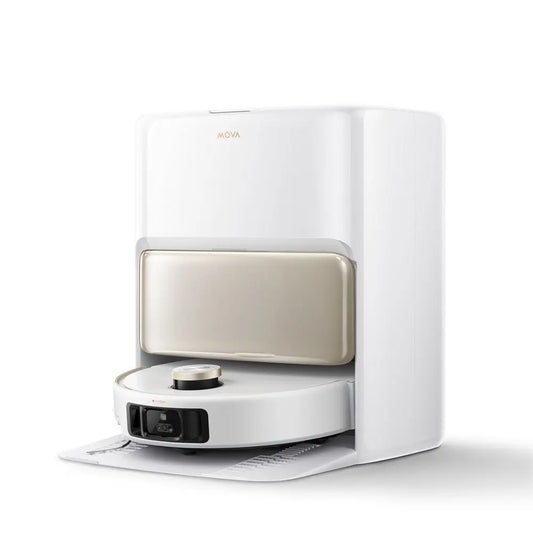MOVA V50 Ultra Complete White