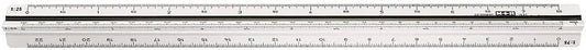 M+R Dreikantmassstab 30cm 716310010 Architekt