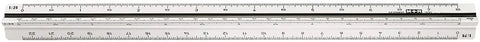 M+R Dreikantmassstab 30cm 716310010 Architekt