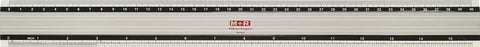M+R Metall-Lineal 40cm 718400000 skaliert Alu