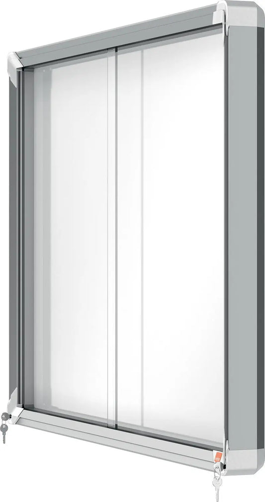 NOBO Pacifik Schaukasten 8xA4 1902569 692x972x54mm