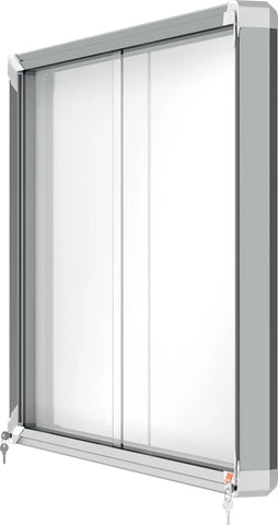 NOBO Pacifik Schaukasten 8xA4 1902569 692x972x54mm