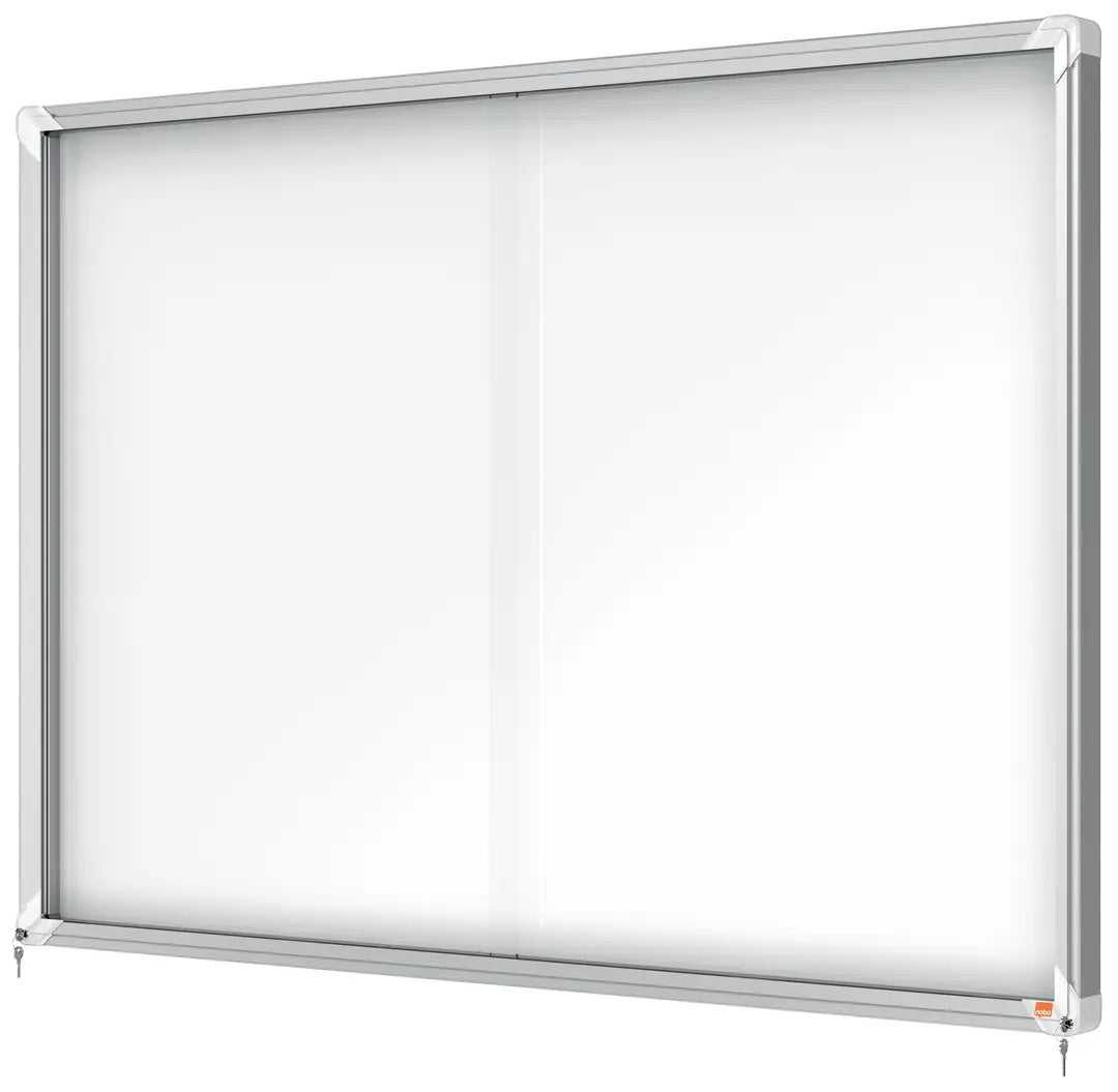 NOBO Pacifik Schaukasten 18xA4 1902571 1000x1412x54mm