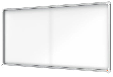 NOBO Pacifik Schaukasten 27xA4 1902572 1000x2072x54mm