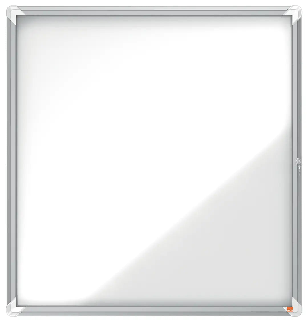 NOBO Pacifik Schaukasten 12xA4 1902581 1000x972x45mm