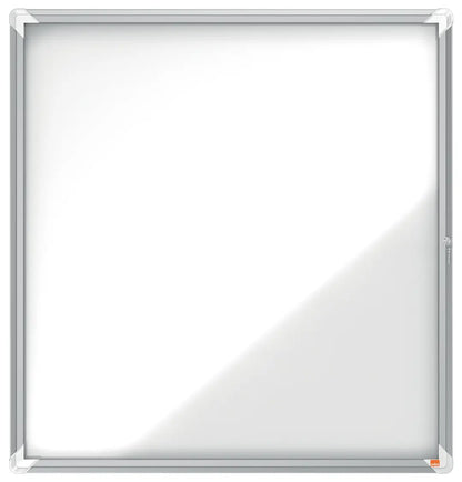 NOBO Pacifik Schaukasten 12xA4 1902581 1000x972x45mm