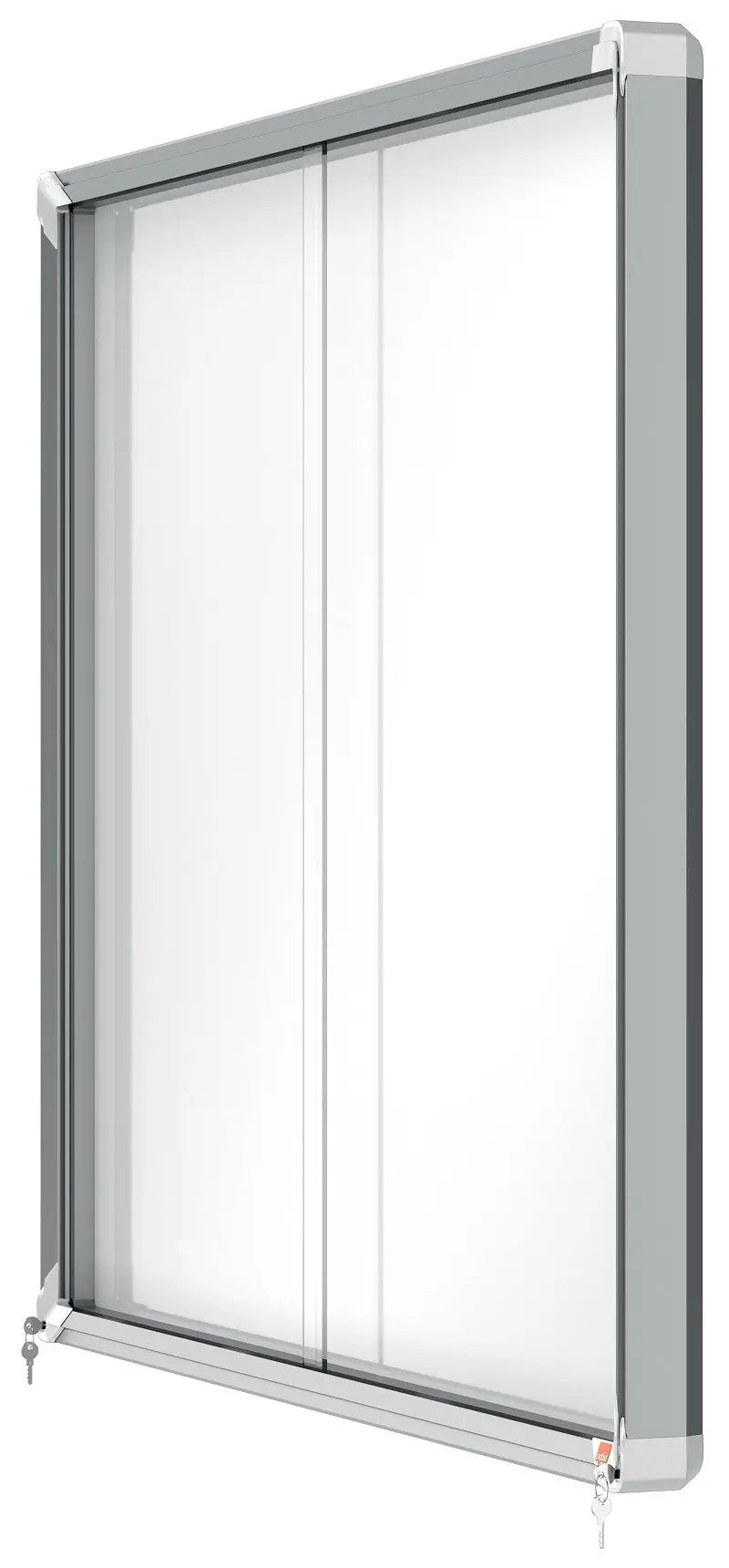 NOBO Pacifik Schaukasten 15xA4 1902609 1000x1192x54mm
