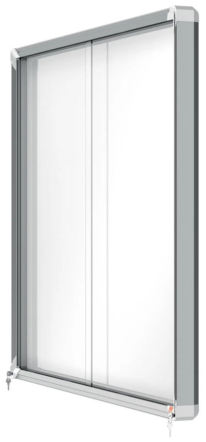 NOBO Pacifik Schaukasten 15xA4 1902609 1000x1192x54mm