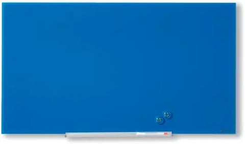 NOBO Whiteboard Premium Plus 1905189 Glas, magnetisch 1260x711mm