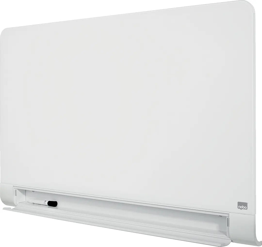 NOBO Whiteboard Premium Plus 1905193 Glas, magnetisch 188.3x105.9cm
