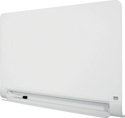 NOBO Whiteboard Premium Plus 1905193 Glas, magnetisch 188.3x105.9cm