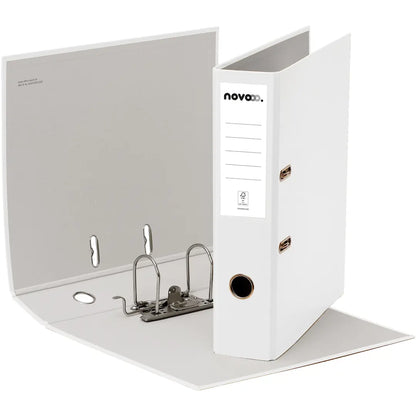 NOVOOO Pro Ordner 7cm 10349701NO2U weiss A4