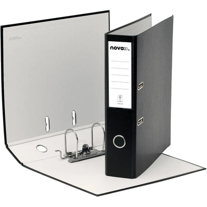 NOVOOO Pro Ordner 7cm 10349702NO2U schwarz A4
