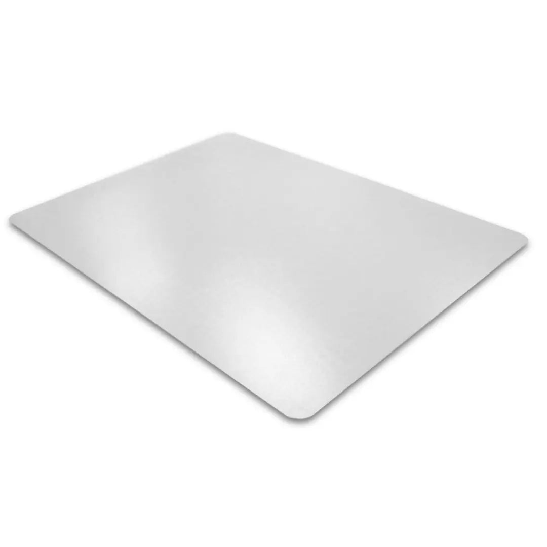 NOVOOO Bodenschutzmatte 116x134cm ECCMFLPS0008 Polycarbonat, für Hartböden