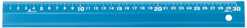 NT Lineal Alu 30cm 65415 blau