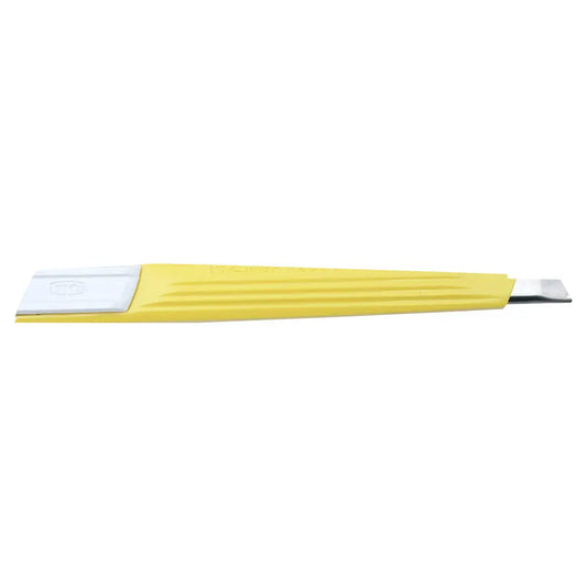 NT Cutter A-301RP mit Auto-Lock, pastell gelb