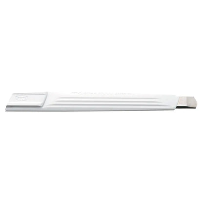 NT Cutter A-301RP mit Auto-Lock, weiss