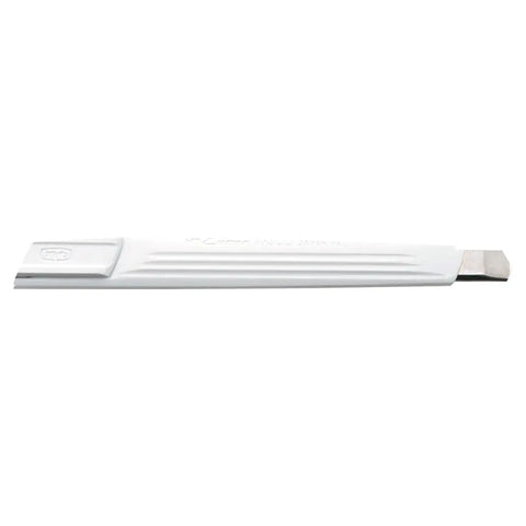 NT Cutter A-301RP mit Auto-Lock, weiss