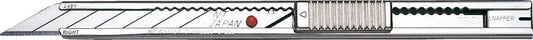 NT Cutter 9mm AD-2P mit 30 Grad-Klinge