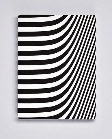 NUUNA Notizbuch Graphic A5 51944 Prêt-À-Écrire,Punkte,256 S.