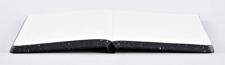 NUUNA Notizbuch Graphic A6 52828 Milky Way,Punkte,176 S.