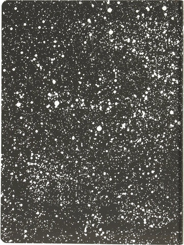 NUUNA Notizbuch Graphic A5 53276 Milky Way,Punkte,256 S.