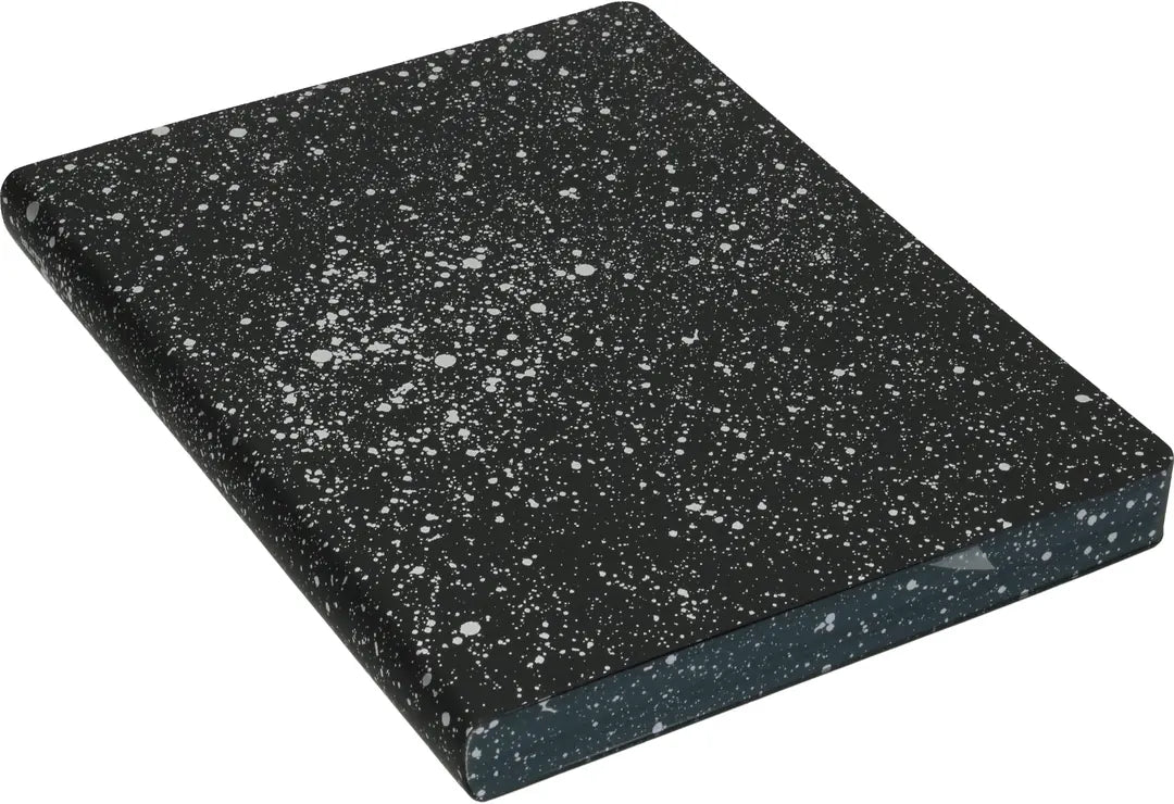 NUUNA Notizbuch Graphic A5 53276 Milky Way,Punkte,256 S.