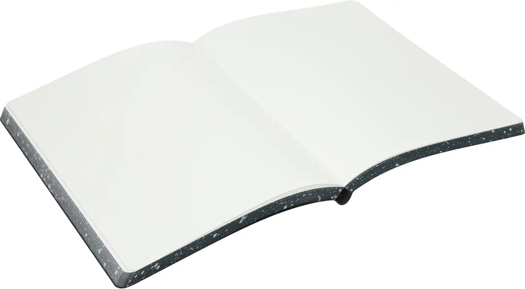 NUUNA Notizbuch Graphic A5 53276 Milky Way,Punkte,256 S.