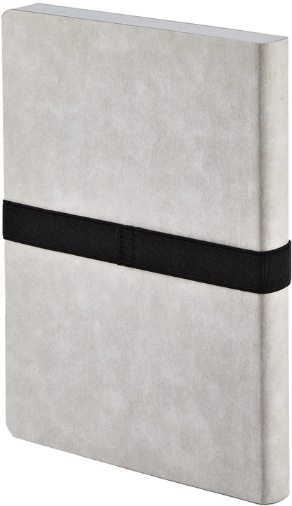 NUUNA Notizbuch Voyager 53481 REY, 165x220, dotted