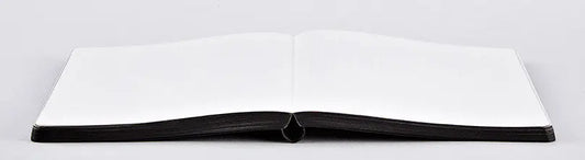 NUUNA Notizbuch Voyager A5 53504 Black,Punkte,176 S.