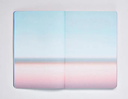 NUUNA Notizbuch Inspiration A5 53566 Mood En,blanko,178 S.