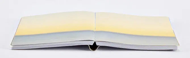 NUUNA Notizbuch Inspiration A5 53566 Mood En,blanko,178 S.