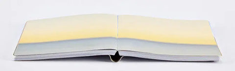 NUUNA Notizbuch Inspiration A5 53566 Mood En,blanko,178 S.